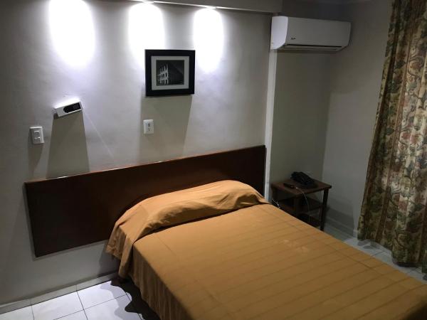 Hotel Oriente : photo 2 de la chambre chambre double