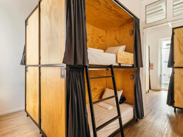 CASA MX alameda : photo 6 de la chambre lit dans dortoir mixte de 10 lits