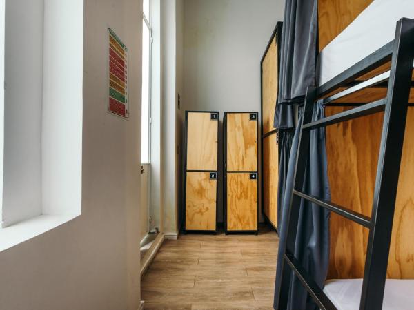 CASA MX alameda : photo 4 de la chambre lit dans dortoir mixte de 10 lits