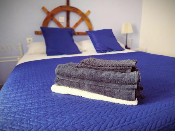 Spanish Galleon Lodge : photo 4 de la chambre chambre double avec salle de bains privative