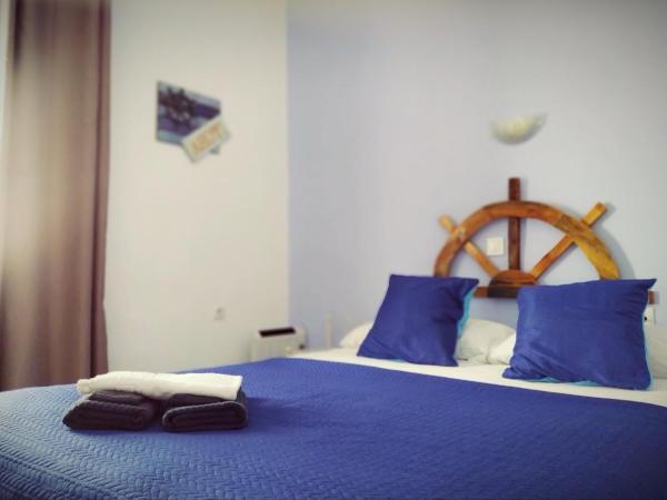 Spanish Galleon Lodge : photo 6 de la chambre chambre double avec salle de bains privative