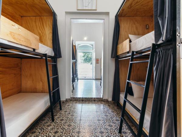 CASA MX alameda : photo 7 de la chambre lit simple dans dortoir mixte