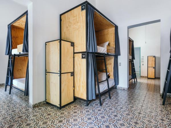CASA MX alameda : photo 6 de la chambre lit simple dans dortoir mixte