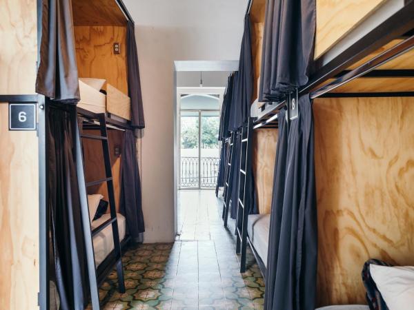 CASA MX alameda : photo 6 de la chambre lit simple dans dortoir mixte
