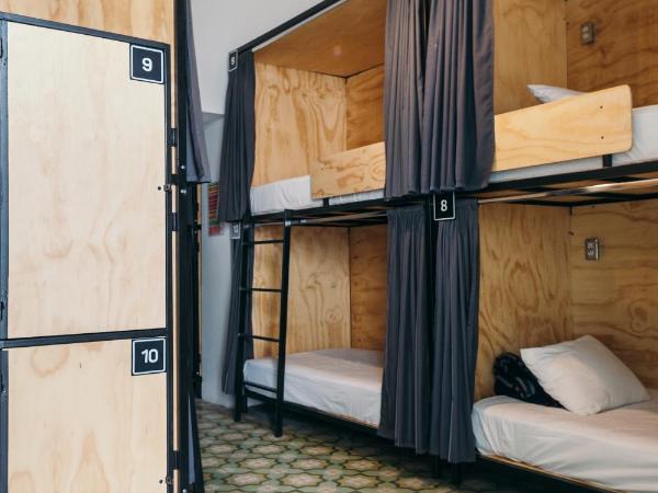 CASA MX alameda : photo 2 de la chambre lit simple dans dortoir mixte