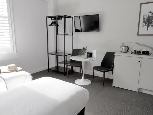 St Marks Randwick : photo 5 de la chambre hébergement lits jumeaux deluxe