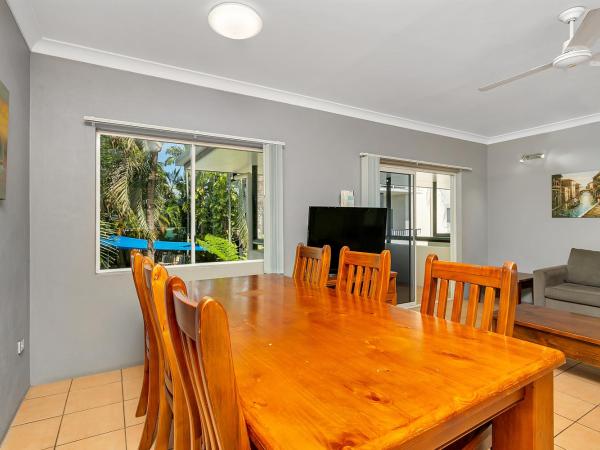 Cairns Reef Apartments & Motel : photo 8 de la chambre appartement deluxe