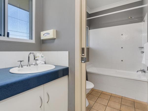 Cairns Reef Apartments & Motel : photo 9 de la chambre appartement deluxe