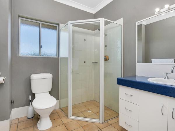Cairns Reef Apartments & Motel : photo 10 de la chambre appartement deluxe