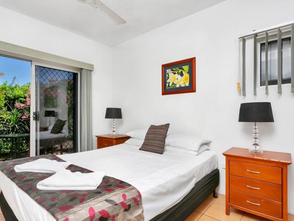 Cairns Reef Apartments & Motel : photo 5 de la chambre appartement 1 chambre