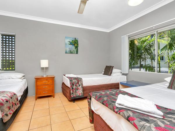 Cairns Reef Apartments & Motel : photo 5 de la chambre appartement deluxe