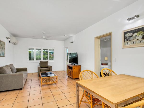 Cairns Reef Apartments & Motel : photo 1 de la chambre appartement 2 chambres