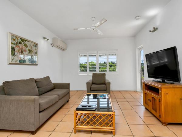Cairns Reef Apartments & Motel : photo 2 de la chambre appartement 1 chambre