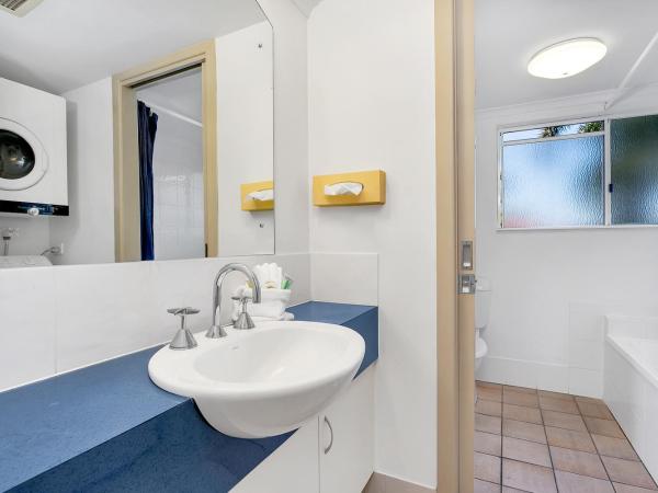 Cairns Reef Apartments & Motel : photo 9 de la chambre appartement 1 chambre