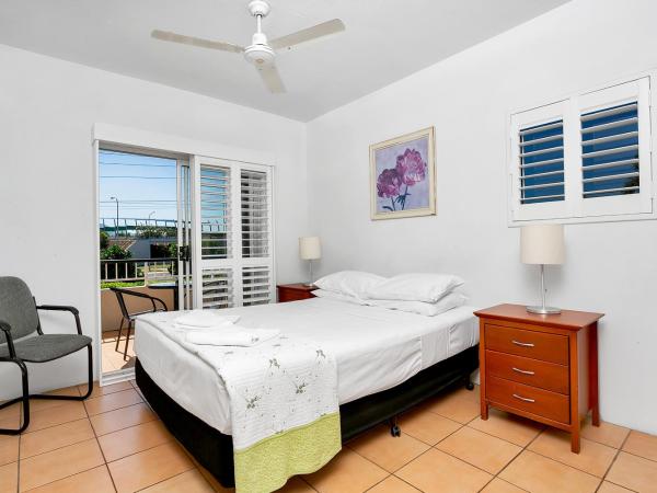 Cairns Reef Apartments & Motel : photo 3 de la chambre appartement 1 chambre