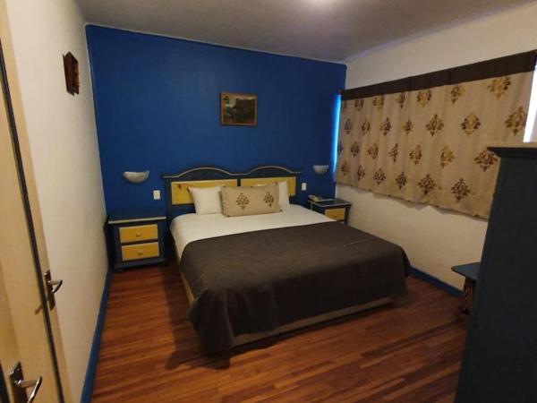 Hotel Residencia Polanco : photo 4 de la chambre suite standard