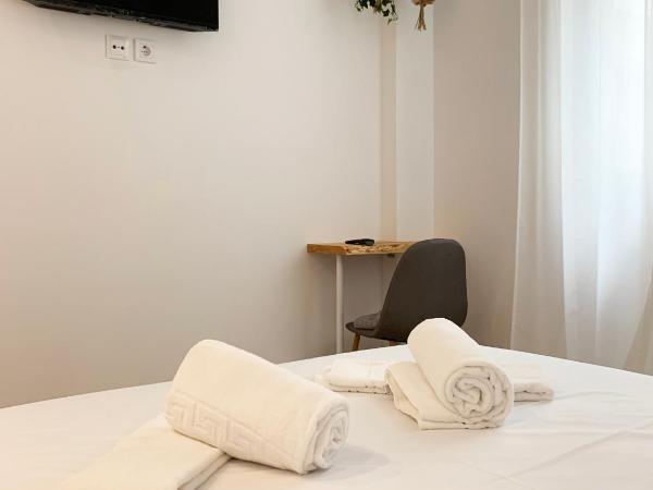 Star Home : photo 5 de la chambre chambre double avec balcon