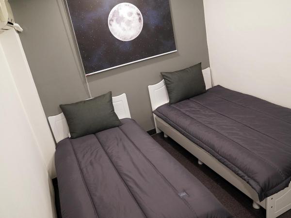 Apollo Guesthouse : photo 5 de la chambre chambre lits jumeaux standard
