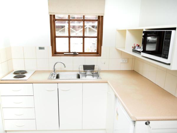 Bay Hotel Apartments : photo 1 de la chambre maison de ville 2 chambres