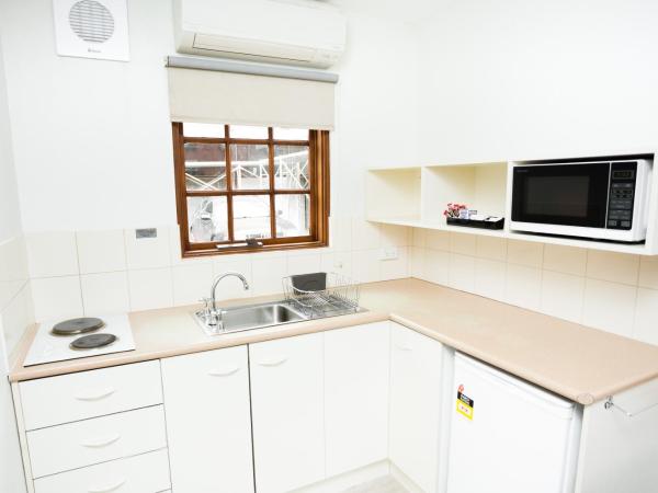 Bay Hotel Apartments : photo 2 de la chambre maison de ville 2 chambres