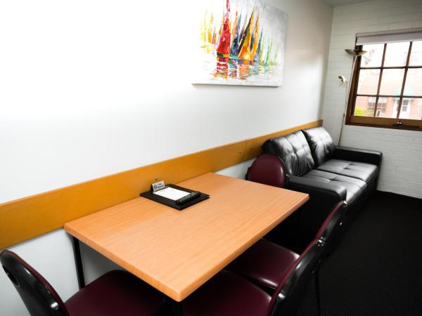 Bay Hotel Apartments : photo 5 de la chambre maison de ville 2 chambres