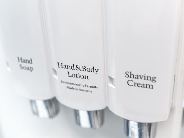 Bay Hotel Apartments : photo 5 de la chambre studio exécutif lits jumeaux 