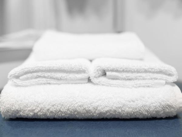 Bay Hotel Apartments : photo 6 de la chambre studio exécutif lits jumeaux 