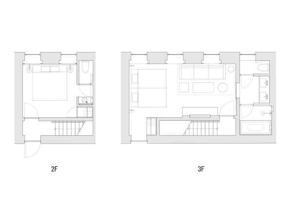 MUNI KYOTO by Onko Chishin : photo 3 de la chambre maisonnette