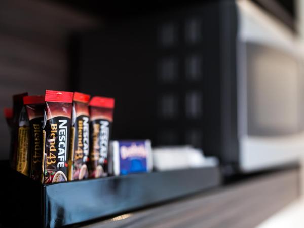 Bay Hotel Apartments : photo 10 de la chambre studio double