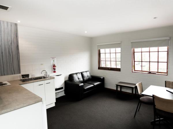 Bay Hotel Apartments : photo 3 de la chambre studio double