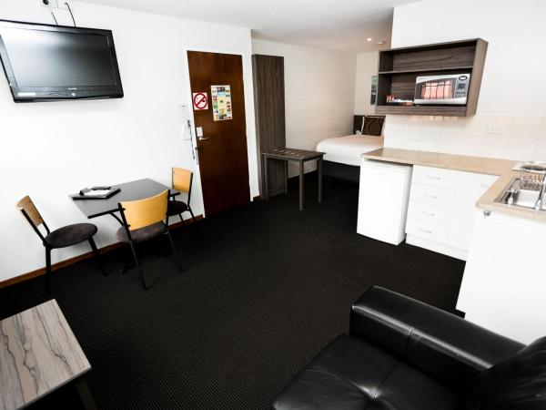 Bay Hotel Apartments : photo 4 de la chambre studio double