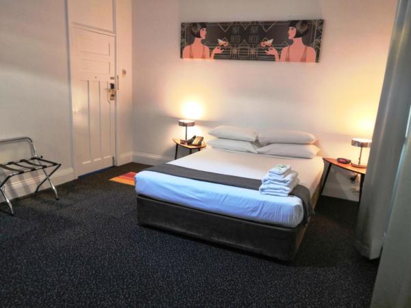 Criterion Hotel Perth : photo 3 de la chambre chambre double supérieure