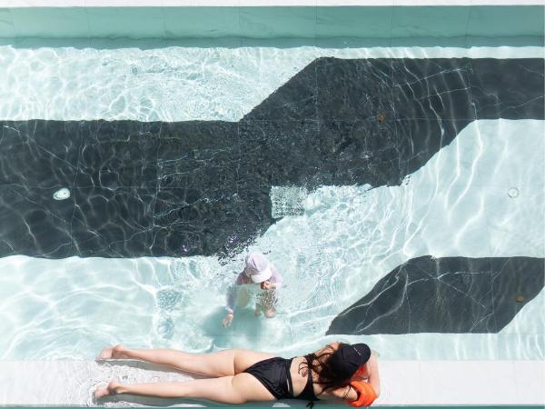 PRIME TOWN - Posh & Port Hotel PHUKET : photo 9 de la chambre chambre lits jumeaux deluxe