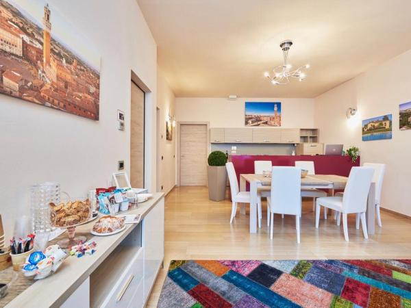 Domus Il Palio : photo 1 de la chambre chambre double ou lits jumeaux Économique 