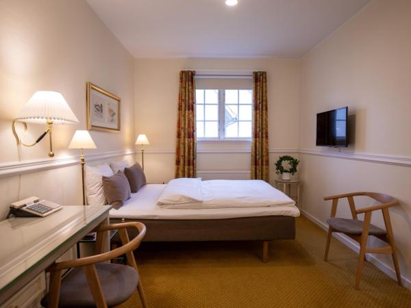 Hotel Knudsens Gaard : photo 2 de la chambre chambre simple
