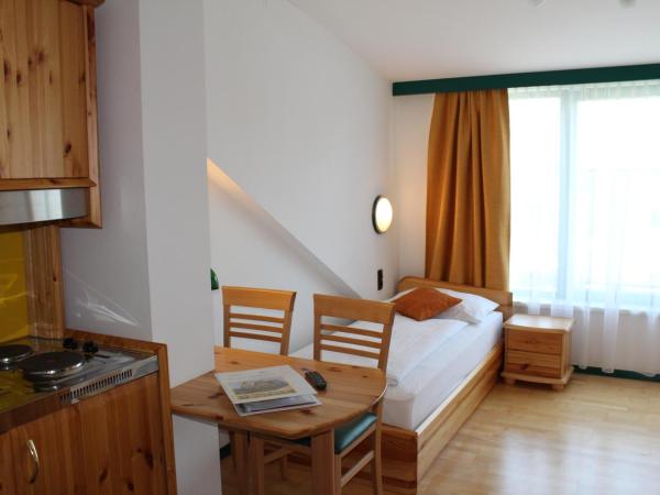Hotel Asperner Löwe : photo 2 de la chambre chambre simple confort