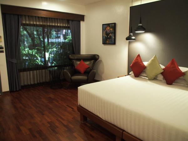 Laluna Hotel And Resort, Chiang Rai : photo 4 de la chambre chambre double supérieure - vue sur jardin