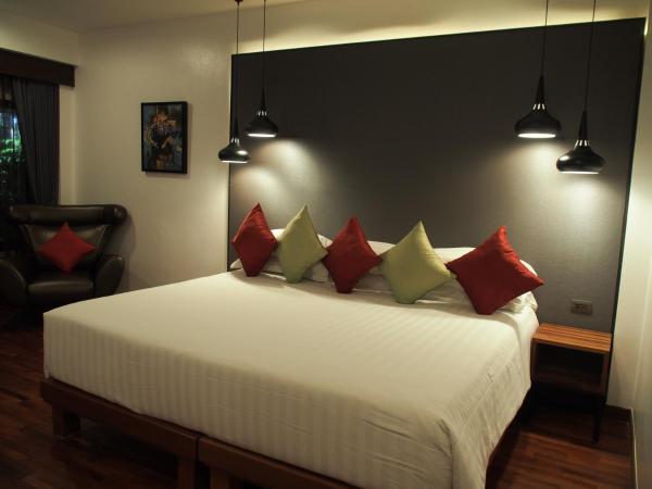 Laluna Hotel And Resort, Chiang Rai : photo 3 de la chambre chambre double supérieure - vue sur jardin