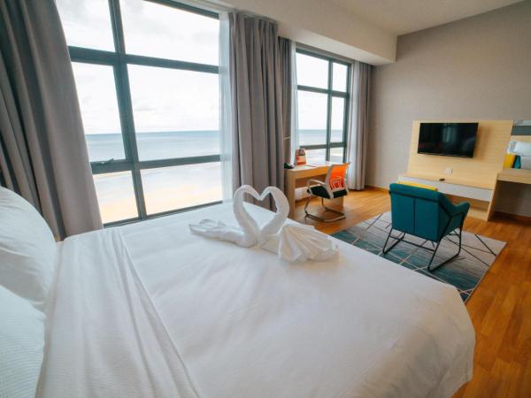 Swiss-Belhotel Kuantan : photo 3 de la chambre studio avec vue sur mer