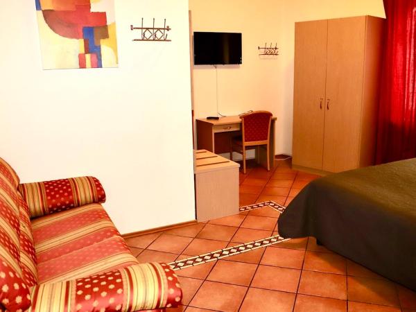 Hotel Aurelia : photo 7 de la chambre chambre double deluxe