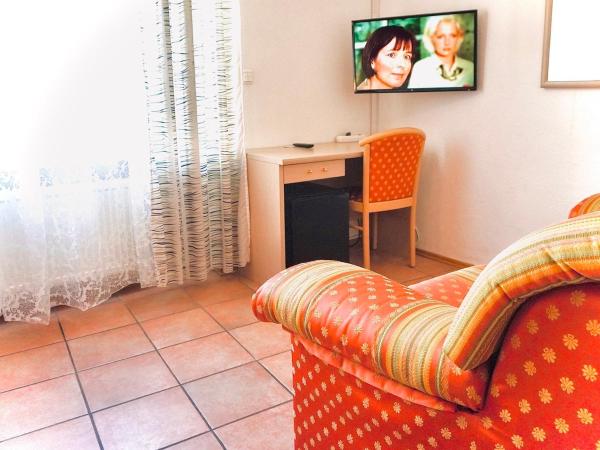 Hotel Aurelia : photo 8 de la chambre chambre double deluxe