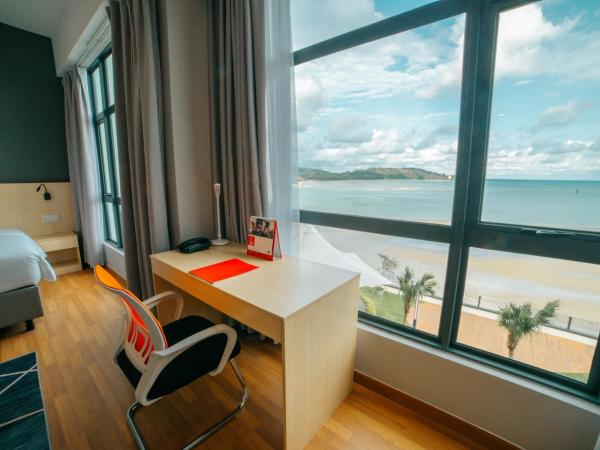 Swiss-Belhotel Kuantan : photo 4 de la chambre studio avec vue sur mer