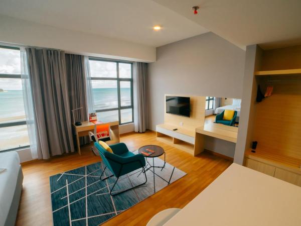 Swiss-Belhotel Kuantan : photo 5 de la chambre studio avec vue sur mer