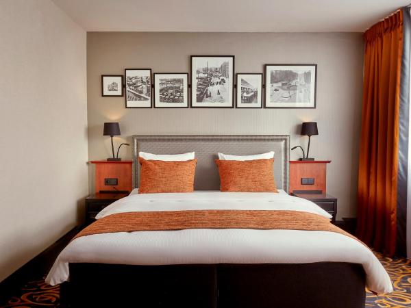 Carlton Square Hotel : photo 1 de la chambre chambre deluxe double ou lits jumeaux