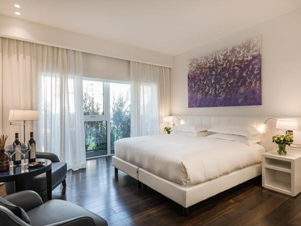 Magna Pars l'Hotel à Parfum, Small Luxury Hotels of the World : photo 6 de la chambre suite junior premium