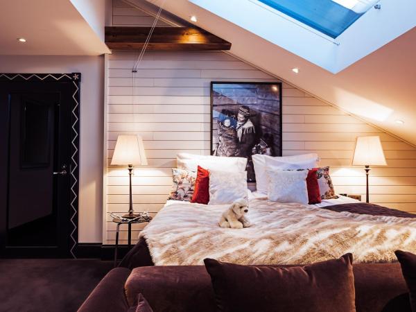 Arctic Light Hotel : photo 3 de la chambre chambre double - aurora loft 