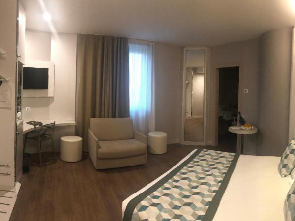 Ark Hotel : photo 4 de la chambre suite