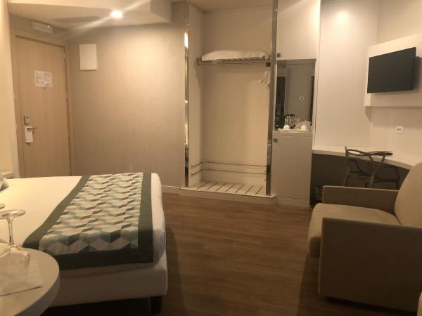 Ark Hotel : photo 3 de la chambre suite