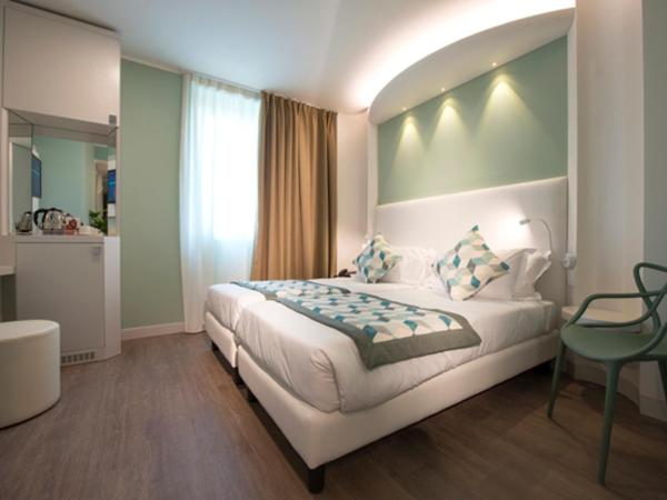 Ark Hotel : photo 2 de la chambre chambre double avec parking gratuit