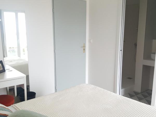 Hotel De L'Europe : photo 5 de la chambre chambre double - vue sur mer